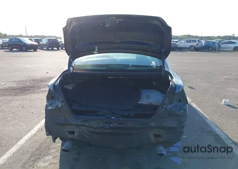 2013 Nissan Altima 2.5 Sl z USA, uszkodzony, nr VIN 1N4AL3AP4DC156691